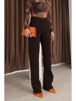 Aida Fashion Palazzo Jeans