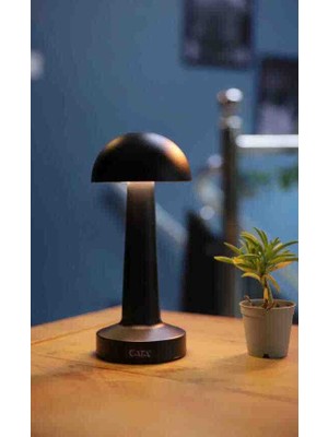 Cata Lizbon Dokunmatik Şarjlı Masa Lambası Dimmerli 3 Renk