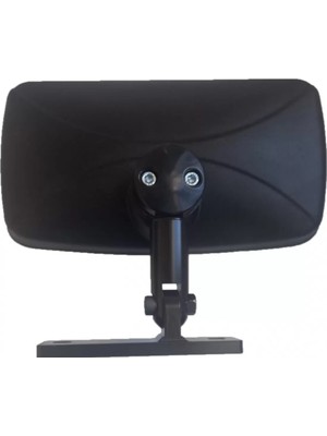 Özgürce Fh 12 Bmc Şahin Kapı Üstü Ayna 270X155 Mm, Dayanıklı ve Şık Tasarım