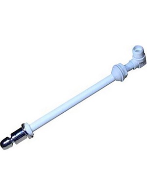 Ennalbur Krom Uç Kısa Taharet Çubuğu 17 cm