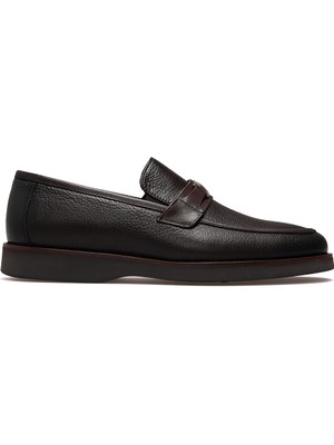 Pierre Cardin Erkek Hakiki Deri Loafer Hafif Ayakkabı 25K 119569 M