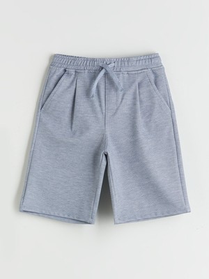 Lc Waikiki Yeni Sezon Beli Lastikli Erkek Çocuk Şort