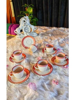 Özlife TÜRK KAHVESİ FİNCAN TAKIMI