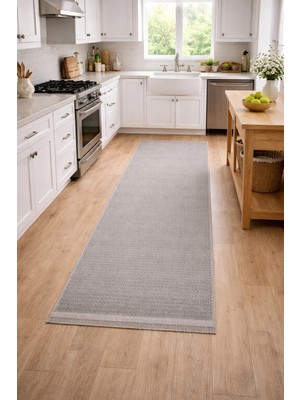 Merinos Halı Merinos Mira 68975-071 Özel Kesme Halı Kahverengi