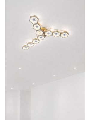 Avize - Sarkıt Avize - Lüks Avize Modelleri - Modern Avize - LED Avize - Ledli Tavan Avizesi