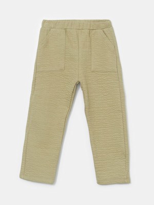 Lc Waikiki Yeni Sezon Beli Lastikli Erkek Bebek Pantolon