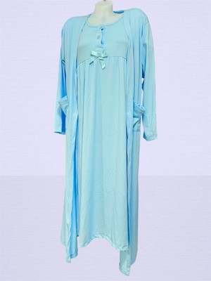 Jenika 2'li Hamile Lohusa Gecelik Takımı