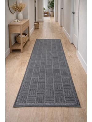 Merinos Halı Merinos Mira 68979-095 Özel Kesme Halı Gri