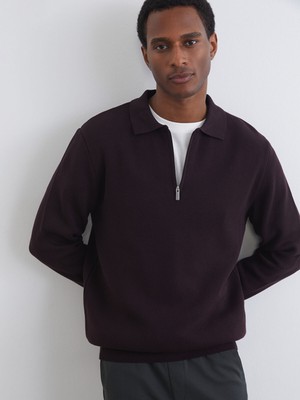 Lc Waikiki Yeni Sezon Polo Yaka Erkek Triko Kazak