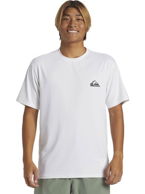 Quiksilver Everyday Surf Erkek Beyaz Likra
