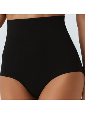 İmer Dikişsiz Slip Mideli Korse- Slimming Serisi