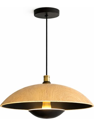 Noya Lighting Avize - Modern Avize Modelleri - Mutfak Salon Avizesi - LED Avize - Ledli Avize - Çap 45CM