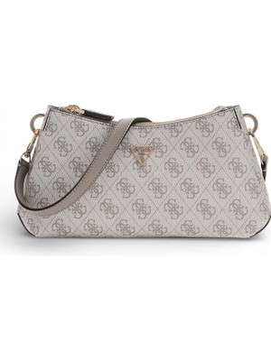Guess Noelle Iı Toprak Kadın Çapraz Askılı Çanta HWBG9672730