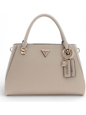 Guess Noelle Iı Toprak Kadın Omuz Çantası HWZG9672070