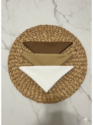 Bsa 3'lü Pamuklu Tülbent Seti, 100X100 Yumuşak Yazma, Tülbent, Hediyelik 3'lü Tülbent Seti, Günlük Yazma