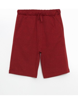 Lc Waikiki Yeni Sezon Beli Lastikli Erkek Çocuk Şort