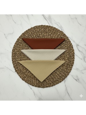 Bsa 3'lü Pamuklu Tülbent Seti, 100X100 Yumuşak Yazma, Tülbent, Hediyelik 3'lü Tülbent Seti, Günlük Yazma