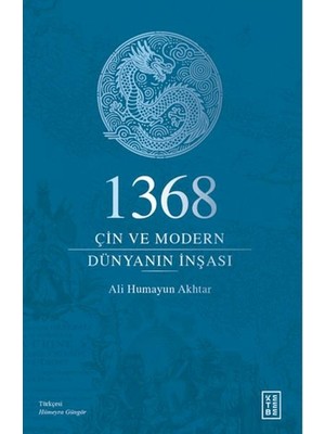 Kitabevimden 1368 - Çin ve Modern Dünyanın Inşası
