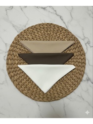 Bsa 3'lü Pamuklu Tülbent Seti, 100X100 Yumuşak Yazma, Tülbent, Hediyelik 3'lü Tülbent Seti, Günlük Yazma