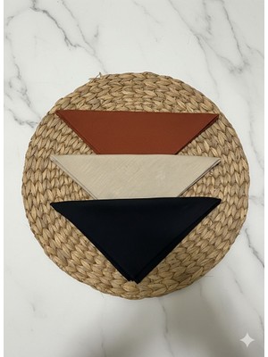 Bsa 3'lü Pamuklu Tülbent Seti, 100X100 Yumuşak Yazma, Tülbent, Hediyelik 3'lü Tülbent Seti, Günlük Yazma