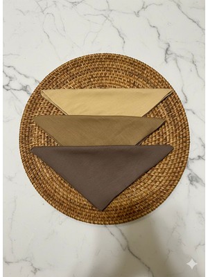 Bsa 3'lü Pamuklu Tülbent Seti, 100X100 Yumuşak Yazma, Tülbent, Hediyelik 3'lü Tülbent Seti, Günlük Yazma