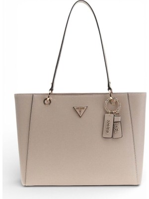 Guess Noelle Iı Toprak Kadın Omuz Çantası HWZG9672250