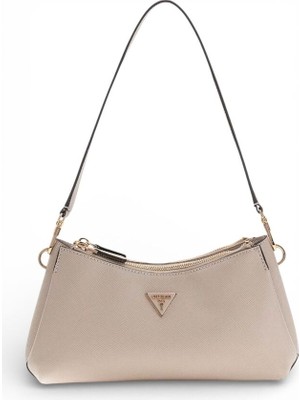 Guess Noelle Iı Toprak Kadın Çapraz Askılı Çanta HWZG9672730