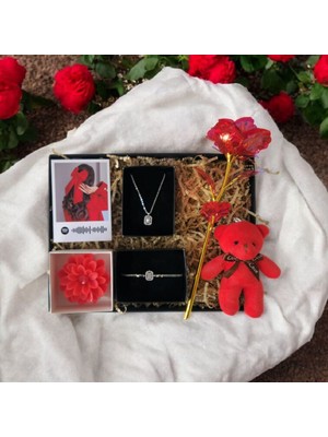 Marmori Aşkın En Zarif Hali – Özel Hediye Seti