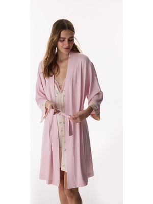 Penti Pembe Margot Solid Sabahlik