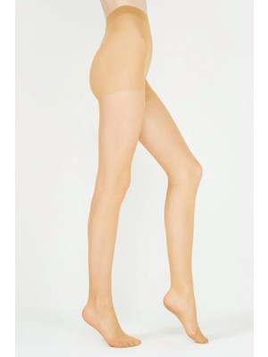 Penti Fit 15 Den. Parlak. Ten Rengi Külotlu Çorap. RENK57