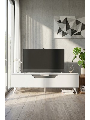 Yeti Mobilya Luzon Tv Sehpası Tv Ünitesi