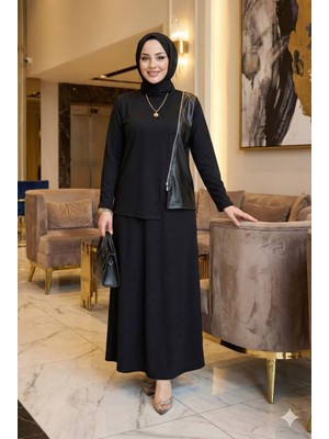 Hülya Moda Etekli Takım