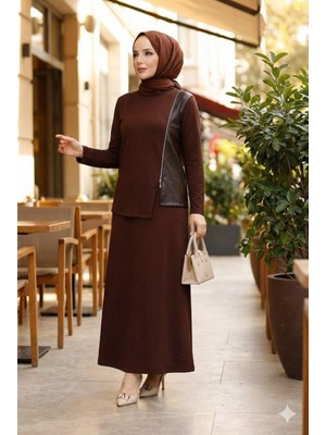 Hülya Moda Etekli Takım