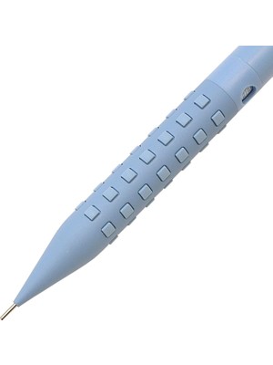 Hepta Collection Pentel Smash Q1003-PL5 (0.3 Mm) Mat Mavi Gövde, Teknik Çizim ve Yazı Versatili, Ltd. Edition, Orijin