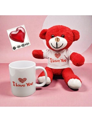 Marmori Sevgiliye Özel Premium Hediye Seti 1