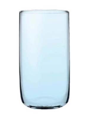 Hepta Collection Iconic Turkuaz Meşrubat Bardağı, 6'li 365 cc