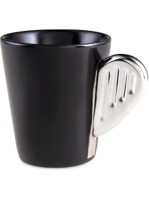 Hepta Collection Jumbo Golfline Club Mat Siyah Mug