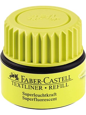 Hepta Collection Edding HTK25 Fosforlu Kalem Yedek Mürekkep Açık Yeşil