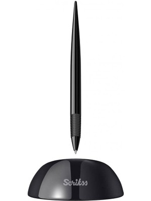 Delixa Scrikss 99 Masa Takımı Seramik Roller Siyah