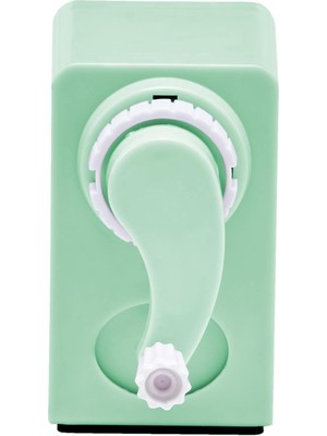 Hepta Collection Mas Kalemtıraş, Kollu Masa Tipi, Plastik, Yeşil