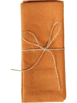 Hepta Collection Casual Kiremit Peçete 2li 45X45CM
