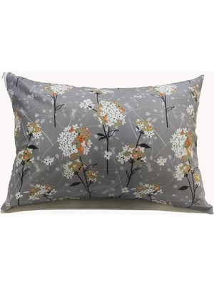 Delixa Güllüce Ev Tekstil Yastık Kılıfı (2ADET) 50X70CM YK-163