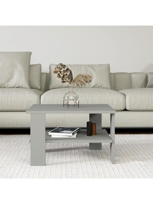 Delixa Duama Orta Sehpa Gri, Oturma Odası, Ev-Ofis