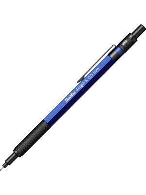 Hepta Collection Scrikss Graphx Versatil Kalem 0.5 mm Mavi