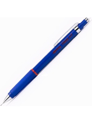 Hepta Collection Rotring Mekanik Kurşun Kalem 0.7 Mm, Mavi - 2113888