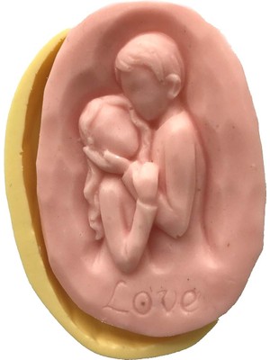 Hepta Collection Parti Vitrini Sarı Renk Jel Mum ve Parafin Toz Boyası 5 gr