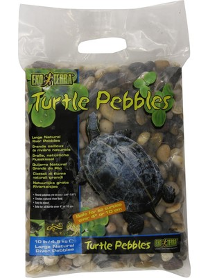 Delixa Exo Terra Kaplumbağa Çakıl Taşları, Büyük