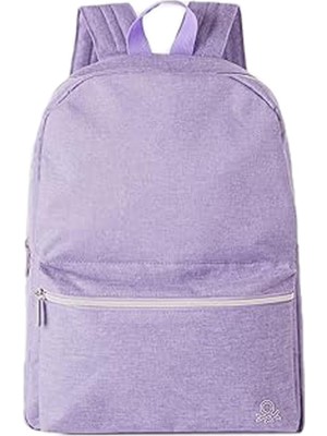 Delixa United Colors Of Sırt Çantası Kız Çocuk Çanta, Lila, St