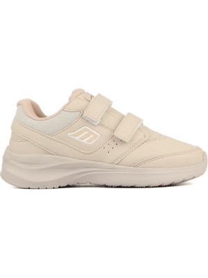 M.p. 252-1307 Kadın Bej (36-40) Sneaker Ayakkabı