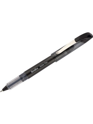 Delixa Scrikss SR68 Roller Kalem 12'li Ambalaj Siyah 0.7 mm